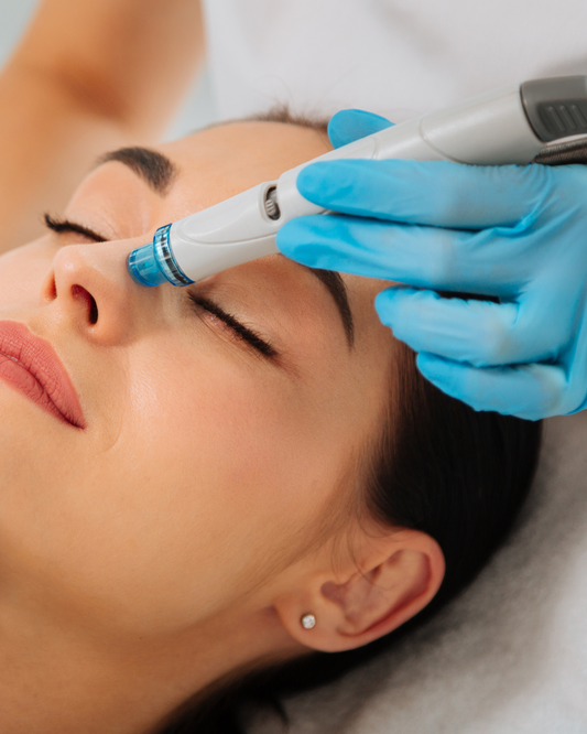 Hydrafacial sencillo