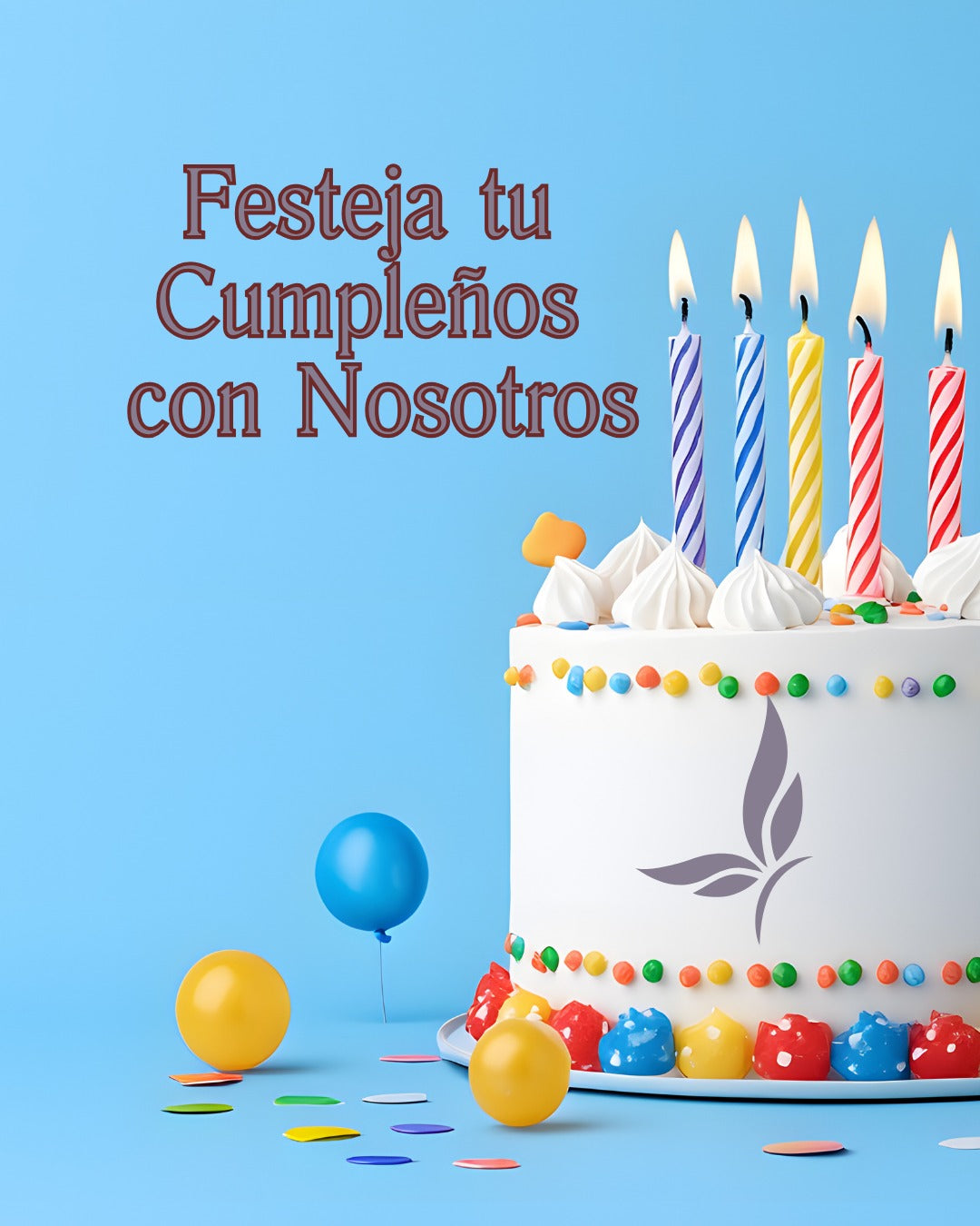 Paquete Cumpleañero